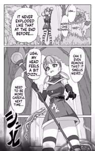 Page 6 of Minarai Majutsushi to Shokushu Seibutsu - preview thumbnail
