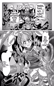 Page 9 of Minarai Majutsushi to Shokushu Seibutsu - preview thumbnail