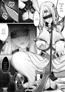 Page 3 of "Zettai Osu" Kanzen Seifuku (Kairaku Izon) ~Bakunyuu Elf Joou ga Ochiru made~ | Until the Big-Breasted Elf Queen Falls - preview thumbnail
