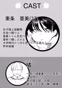 Page 3 of Ami-chan Sensei NTR - preview thumbnail