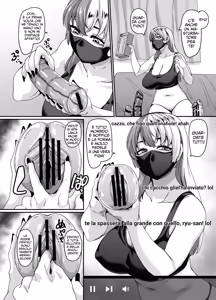 Page 8 of Zubora Ane (Haishinsha) ga Gobaku Ero Buzz Shitakara Hirakinaotte Kyoudai de Ero Haishin suru Waku 2 | Vi presento quella fannullona (di una streamer) di mia sorella... #2 - preview thumbnail