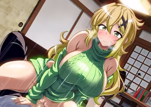Page 247 of Senki Zecchou Symphogear H9 - preview thumbnail