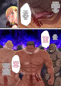 Page 5 of Defeated Heroine Gets Battered & Fucked: Boyish Heroine Sarah - preview thumbnail