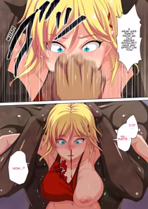 Page 8 of Defeated Heroine Gets Battered & Fucked: Boyish Heroine Sarah - preview thumbnail