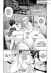 Page 247 of Unique Job "Tanetsuke Oji-san" o Kakutoku shimashita (decensored) - preview thumbnail