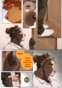 Page 370 of Passionate Affection - preview thumbnail