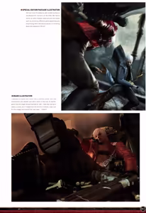 Page 13 of Devil May Cry  3142 Graphic Arts - preview thumbnail
