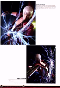 Page 14 of Devil May Cry  3142 Graphic Arts - preview thumbnail