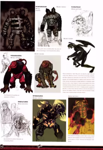Page 170 of Devil May Cry  3142 Graphic Arts - preview thumbnail