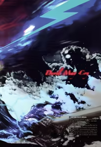 Page 183 of Devil May Cry  3142 Graphic Arts - preview thumbnail