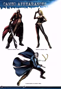 Page 188 of Devil May Cry  3142 Graphic Arts - preview thumbnail