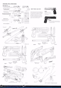 Page 196 of Devil May Cry  3142 Graphic Arts - preview thumbnail