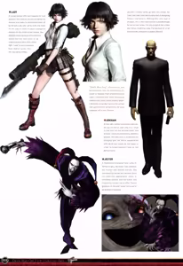 Page 20 of Devil May Cry  3142 Graphic Arts - preview thumbnail