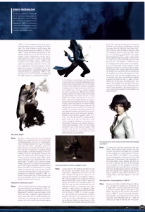 Page 211 of Devil May Cry  3142 Graphic Arts - preview thumbnail