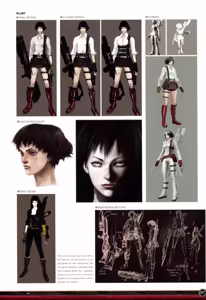 Page 29 of Devil May Cry  3142 Graphic Arts - preview thumbnail