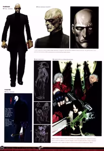 Page 30 of Devil May Cry  3142 Graphic Arts - preview thumbnail