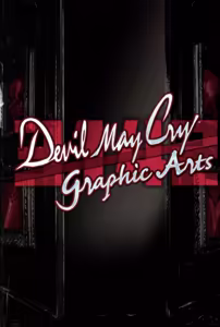 Page 3 of Devil May Cry  3142 Graphic Arts - preview thumbnail