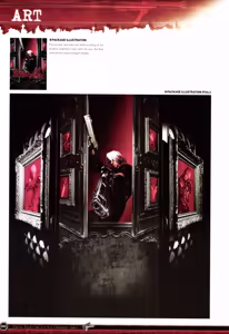 Page 46 of Devil May Cry  3142 Graphic Arts - preview thumbnail