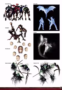 Page 55 of Devil May Cry  3142 Graphic Arts - preview thumbnail