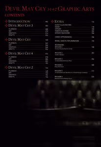 Page 6 of Devil May Cry  3142 Graphic Arts - preview thumbnail