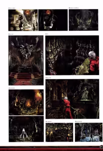 Page 73 of Devil May Cry  3142 Graphic Arts - preview thumbnail