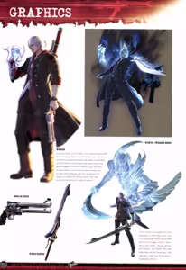 Page 94 of Devil May Cry  3142 Graphic Arts - preview thumbnail