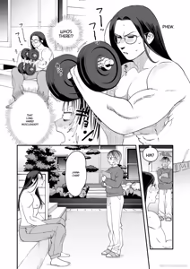 Page 3 of Chouhatsu Megane Maccho na Osananajimi tono Echiechi Gekkan Inaka de Doutei Moraimashita - preview thumbnail