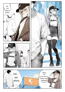 Page 4 of A story about a guy Español - preview thumbnail