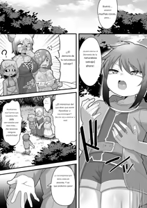 Page 56 of Taming ability requires cum shot! Get raped by futanari monsters and take over the world Español - preview thumbnail