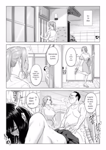 Page 40 of Ogifu-san no Seiyoku Shori wa Watashi tachi Sanshimai no Mochi mawari - preview thumbnail