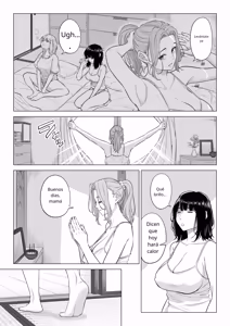 Page 5 of Ogifu-san no Seiyoku Shori wa Watashi tachi Sanshimai no Mochi mawari - preview thumbnail