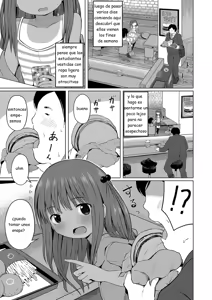 Page 3 of 01 gobblig up lolis fertilization chapter - 04 Ninshin Shoujo Mesugaki datte Haramitai! - preview thumbnail