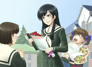 Page 8 of Inu no Sanpo - preview thumbnail