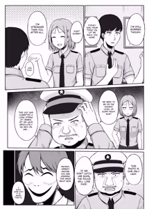 Page 3 of Fukei to Kusuguri Yuukaihan | The Policewoman and the Tickling Kidnapper - preview thumbnail