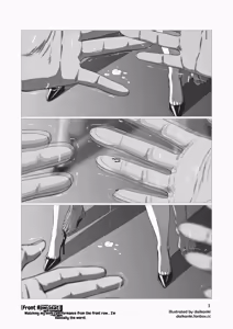 Page 2 of Pure Delight A Front-Row Seat - preview thumbnail