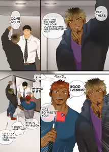 Page 3 of A Threesome with a Married Dad and a Playboy - preview thumbnail