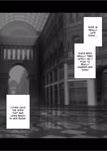 Page 34 of Priestess Roze, a trusted party member, returns with new stats she didn't know she had 2 - preview thumbnail