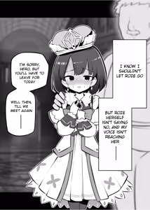 Page 39 of Priestess Roze, a trusted party member, returns with new stats she didn't know she had 2 - preview thumbnail