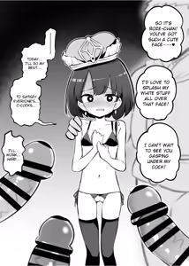 Page 7 of Priestess Roze, a trusted party member, returns with new stats she didn't know she had 2 - preview thumbnail