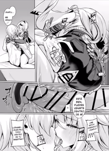 Page 5 of Shishou ni Jaki 'Seiyoku' o Haratte Morau Hanashi - preview thumbnail