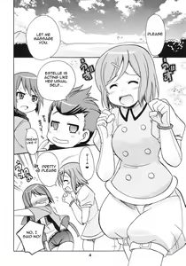 Page 3 of Ikenai Asobi Nan Desu? - preview thumbnail