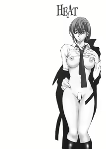 Page 4 of HEAT -Unmei no Wa- (decensored) - preview thumbnail