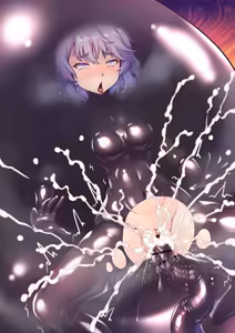 Page 39 of Be Swallowed by the Darkness! - preview thumbnail