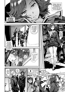 Page 13 of Los Deberes del Comité de Servicio - Houshi-iin no Oshigoto - preview thumbnail