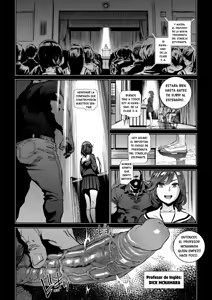 Page 15 of Los Deberes del Comité de Servicio - Houshi-iin no Oshigoto - preview thumbnail
