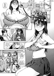 Page 3 of Los Deberes del Comité de Servicio - Houshi-iin no Oshigoto - preview thumbnail