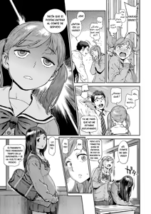 Page 35 of Los Deberes del Comité de Servicio - Houshi-iin no Oshigoto - preview thumbnail