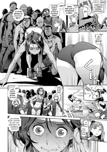 Page 42 of Los Deberes del Comité de Servicio - Houshi-iin no Oshigoto - preview thumbnail