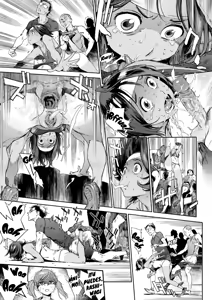 Page 45 of Los Deberes del Comité de Servicio - Houshi-iin no Oshigoto - preview thumbnail