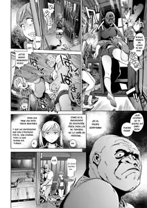 Page 58 of Los Deberes del Comité de Servicio - Houshi-iin no Oshigoto - preview thumbnail
